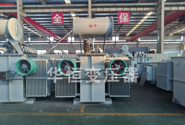 6300KVA屏边屏边屏边电力变压器