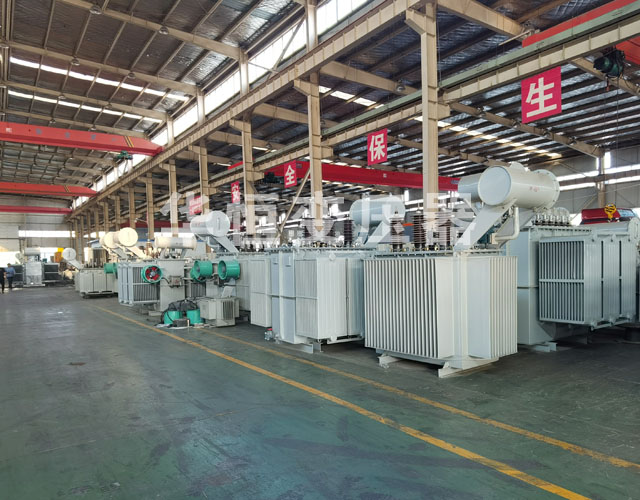 S11-8000/35屏边屏边屏边电力变压器厂家